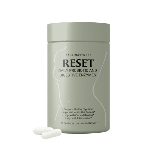 Reset Daily Probiotic + Digestive Enzymes